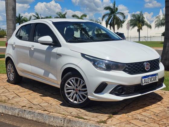 FIAT ARGO 1.8 E.TORQ FLEX PRECISION AT6